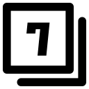 wnumber7 Emote