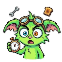werbin_notime emote