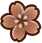 GP_flowerbrown Emote