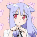 Catgirl emote