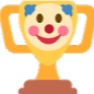 clowntrophy emote