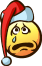 santa_crying emote