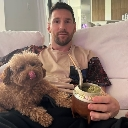 Messi emote