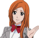 orihime emote