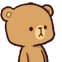 lovelybear emote