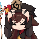 hutaoweapon2 emote