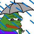 PepeNoHappy emote