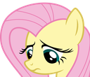 FlutterSad Emote