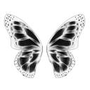 003_butterfly emote