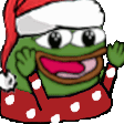 pepechrisma emote