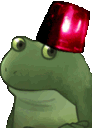 FrogAlert emote