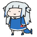 GuraSpin emote