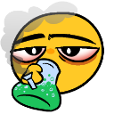 stoned Emote