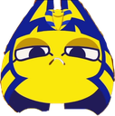 SmugCat emote