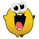 Happy Emote