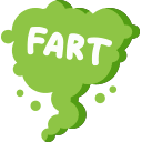 Fart emote