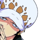 96107onepiecelawlurk Emote
