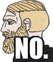 chadno emote