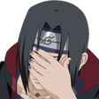 facepalm emote