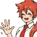KendoWave emote