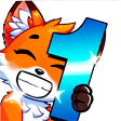 1_ emote