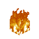 minecraft_fire emote