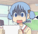 SCARED emote