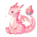 strawbdragon emote