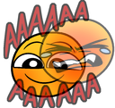 AAAAAA emote