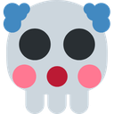 skullclown Emote