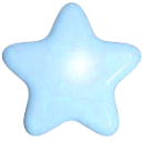 StarBlue Emote