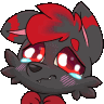 foxxo_sadness emote