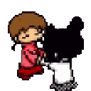 dans emote