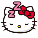 333228hellokittysleep Emote