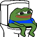 peepoPoopoo emote