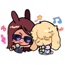 bunnyhyulu emote