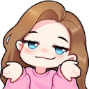 shrug Emote