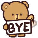 mocha_bye emote