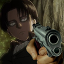LeviWithAGlock Emote