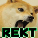 rekt emote