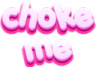 choke emote