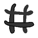 hash_line emote