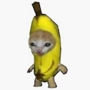bananacat Emote