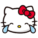 KittyCry emote