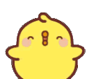DuckyHappy emote