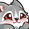 wolf_blush emote
