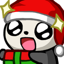 TAN_Panda_Gift emote