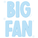 textbigfan emote