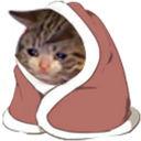 catinblanket emote