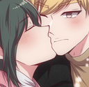 Kiss_kiss Emote